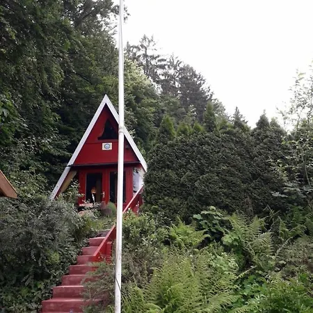 Sommerland Auszeithuette بيت للعطل